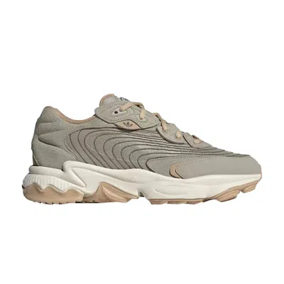 Pre-owned Adidas Originals Wmns Ozweego Meta Tr 'sesame'