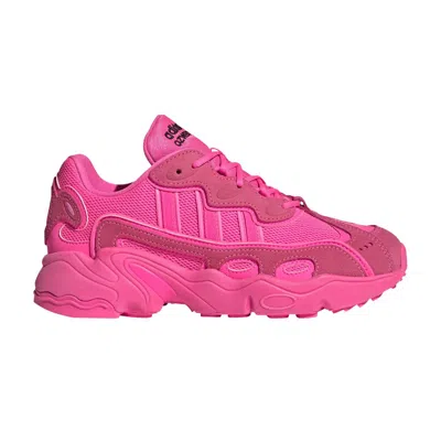 Pre-owned Adidas Originals Wmns Ozweego Og 'lucid Pink'