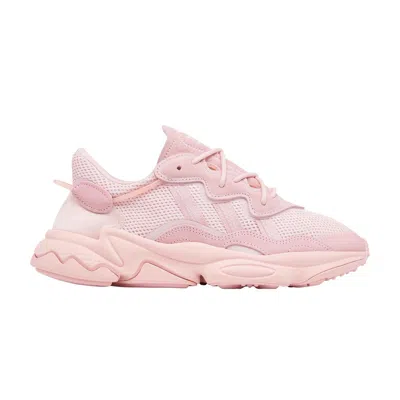 Pre-owned Adidas Originals Wmns Ozweego 'vapor Pink'