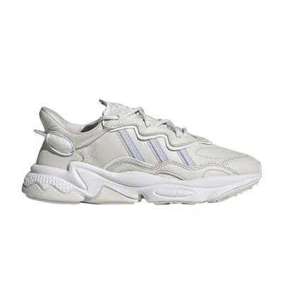 Pre-owned Adidas Originals Wmns Ozweego 'white Violet Tone'