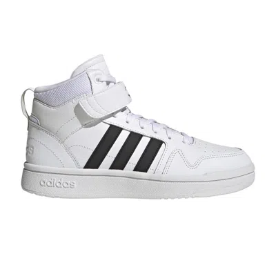 Pre-owned Adidas Originals Wmns Postmove Mid 'white Black'