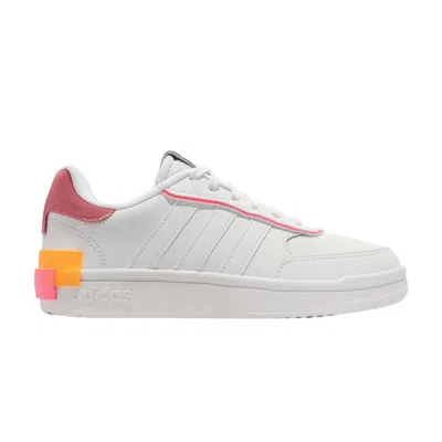 Pre-owned Adidas Originals Wmns Postmove Se 'white Acid Red'