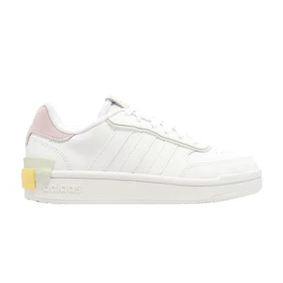 Pre-owned Adidas Originals Wmns Postmove Se 'white Almost Pink'