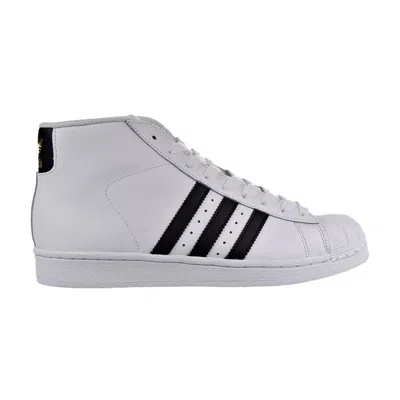 Pre-owned Adidas Originals Wmns Pro Model 'white Black'
