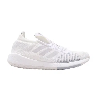 Pre-owned Adidas Originals Wmns Pulseboostt Hd 'core White'