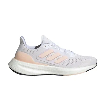 Pre-owned Adidas Originals Wmns Pureboost 23 'white Wonder Quartz'