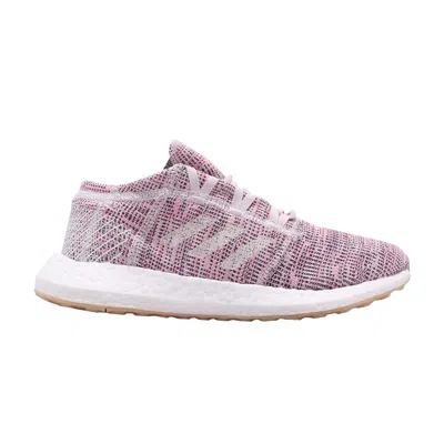 Pre-owned Adidas Originals Wmns Pureboost Go 'orchid Tint' In Pink