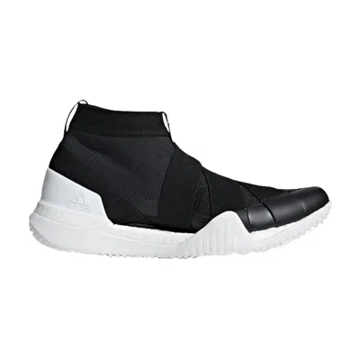 Pre-owned Adidas Originals Wmns Pureboost X Trainer 3.0 Ll 'black White'