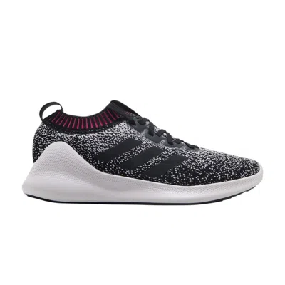 Pre-owned Adidas Originals Wmns Purebounce+ 'core Black Chalk'