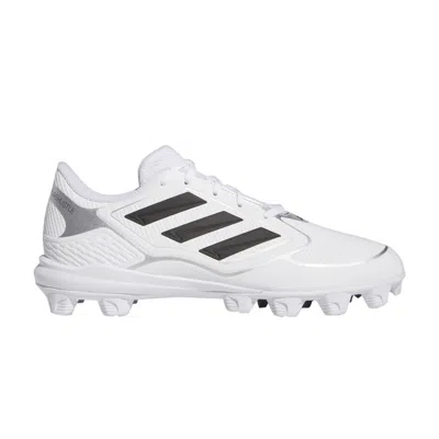 Pre-owned Adidas Originals Wmns Purehustle 3 Md 'white Black'