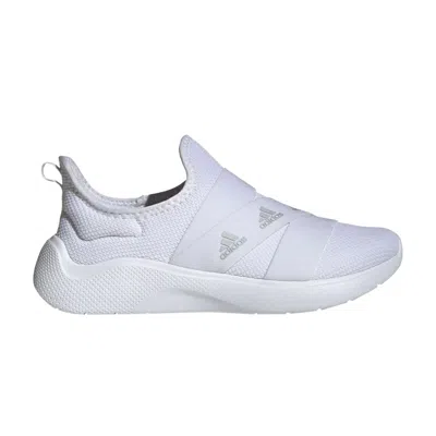 Pre-owned Adidas Originals Wmns Puremotion Adapt Wide 'white Grey'