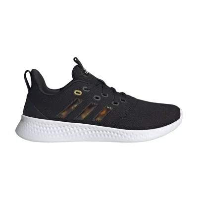 Pre-owned Adidas Originals Wmns Puremotion 'black Fire'
