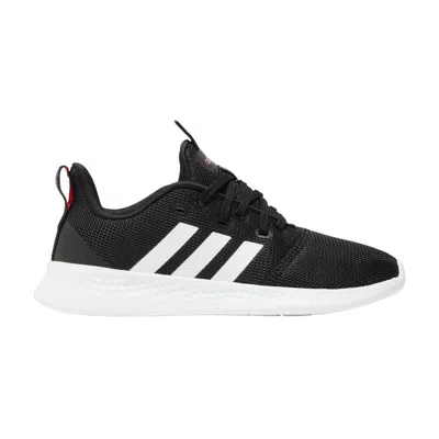 Pre-owned Adidas Originals Wmns Puremotion 'black White'