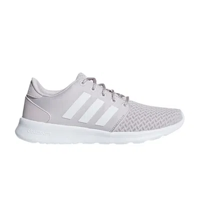 Pre-owned Adidas Originals Wmns Qt Racer 'ice Purple'