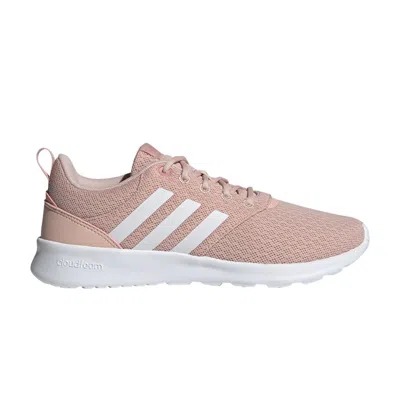 Pre-owned Adidas Originals Wmns Qt Racer 'vapour Pink'