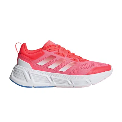 Pre-owned Adidas Originals Wmns Questar 'acid Red Almost Pink'