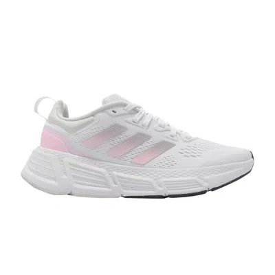Pre-owned Adidas Originals Wmns Questar 'white Almost Pink'