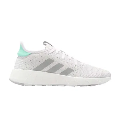 Pre-owned Adidas Originals Wmns Questar X Byd 'ice Mint' In White