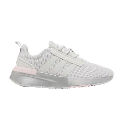 Pre-owned Adidas Originals Wmns Racer Tr21 'dash Grey Clear Pink'