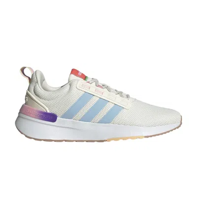 Pre-owned Adidas Originals Wmns Racer Tr21 'off White Semi Turbo'
