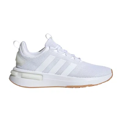 Pre-owned Adidas Originals Wmns Racer Tr23 'white Gum'