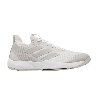Pre-owned Adidas Originals Wmns Rapidmove Adv Trainer 'white Grey'