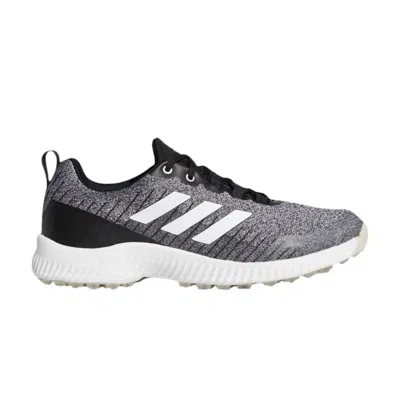 Pre-owned Adidas Originals Wmns Response Bounce 2.0 Sl Golf 'black White Bliss' In Grey