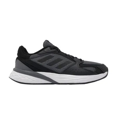 Pre-owned Adidas Originals Wmns Response Run 'black Dash Grey'