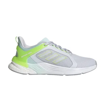 Pre-owned Adidas Originals Wmns Response Super 2.0 'dash Grey Signal Green'