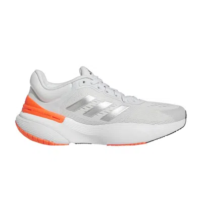 Pre-owned Adidas Originals Wmns Response Super 3.0 'dash Grey Solar Red'