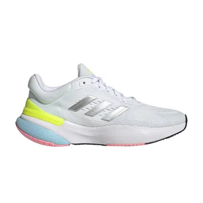 Pre-owned Adidas Originals Wmns Response Super 3.0 'white Matte Silver'