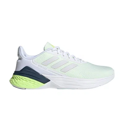 Pre-owned Adidas Originals Wmns Response Super 'white Solar Yellow'