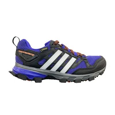 Pre-owned Adidas Originals Wmns Response Trail 21 Gore-tex 'night Flash' In Purple