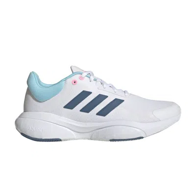 Pre-owned Adidas Originals Wmns Response 'white Altered Blue'
