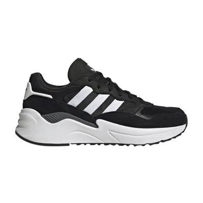 Pre-owned Adidas Originals Wmns Retropy Adisuper 'black White'