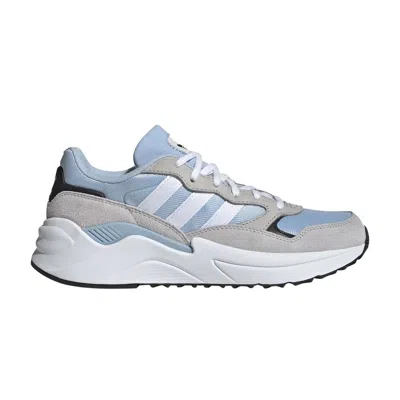 Pre-owned Adidas Originals Wmns Retropy Adisuper 'grey Clear Sky'
