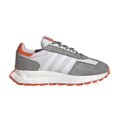 Pre-owned Adidas Originals Wmns Retropy E5 'dash Grey Impact Orange'