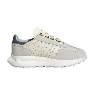 Pre-owned Adidas Originals Wmns Retropy E5 'off White' In Cream