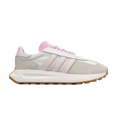 Pre-owned Adidas Originals Wmns Retropy E5 'white Almost Pink'