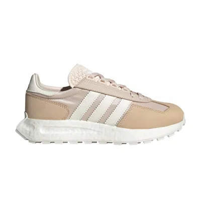 Pre-owned Adidas Originals Wmns Retropy E5 'wonder Quartz' In Pink