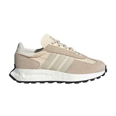 Pre-owned Adidas Originals Wmns Retropy E5 'wonder White Aluminium' In Cream