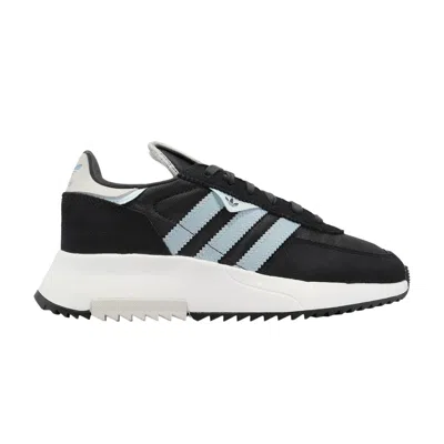 Pre-owned Adidas Originals Wmns Retropy F2 'carbon Magic Grey Mint'