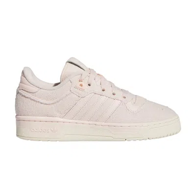 Pre-owned Adidas Originals Wmns Rivalry 86 Low 'wonder Quartz' In Pink