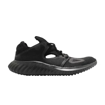 Pre-owned Adidas Originals Wmns Run Lux Clima 'core Black'