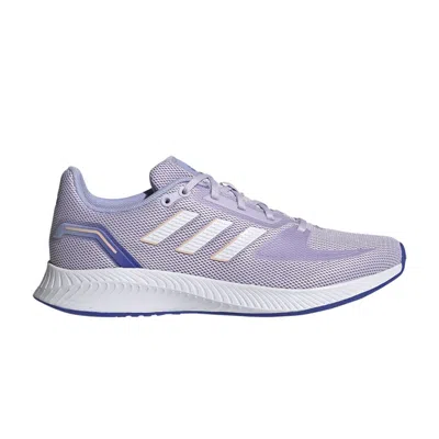 Pre-owned Adidas Originals Wmns Runfalcon 2.0 'purple Tint'