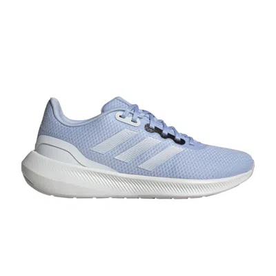 Pre-owned Adidas Originals Wmns Runfalcon 3.0 'blue Dawn'