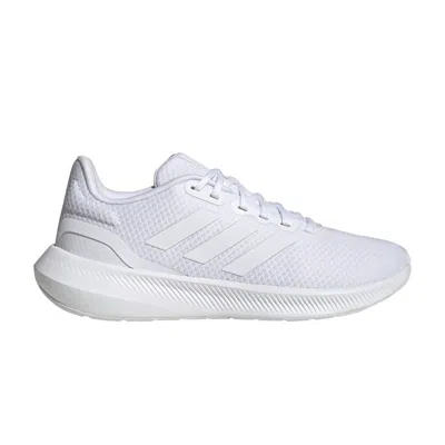 Pre-owned Adidas Originals Wmns Runfalcon 3.0 'white Black'
