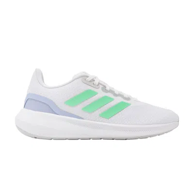 Pre-owned Adidas Originals Wmns Runfalcon 3.0 'white Pulse Mint'
