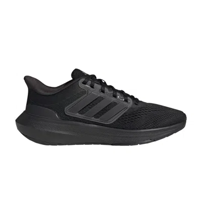Pre-owned Adidas Originals Wmns Runfalcon 3.0 Wide 'black Carbon'
