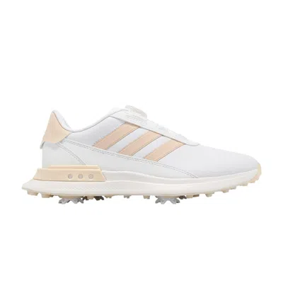 Pre-owned Adidas Originals Wmns S2g 24 Boa Golf 'white Wonder Quartz'
